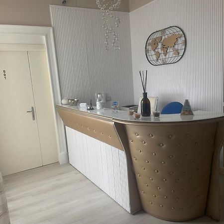 B&B Chez Moi Napoli Dış mekan fotoğraf
