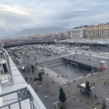 B&B Chez Moi Napoli Dış mekan fotoğraf