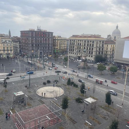 B&B Chez Moi Napoli Dış mekan fotoğraf