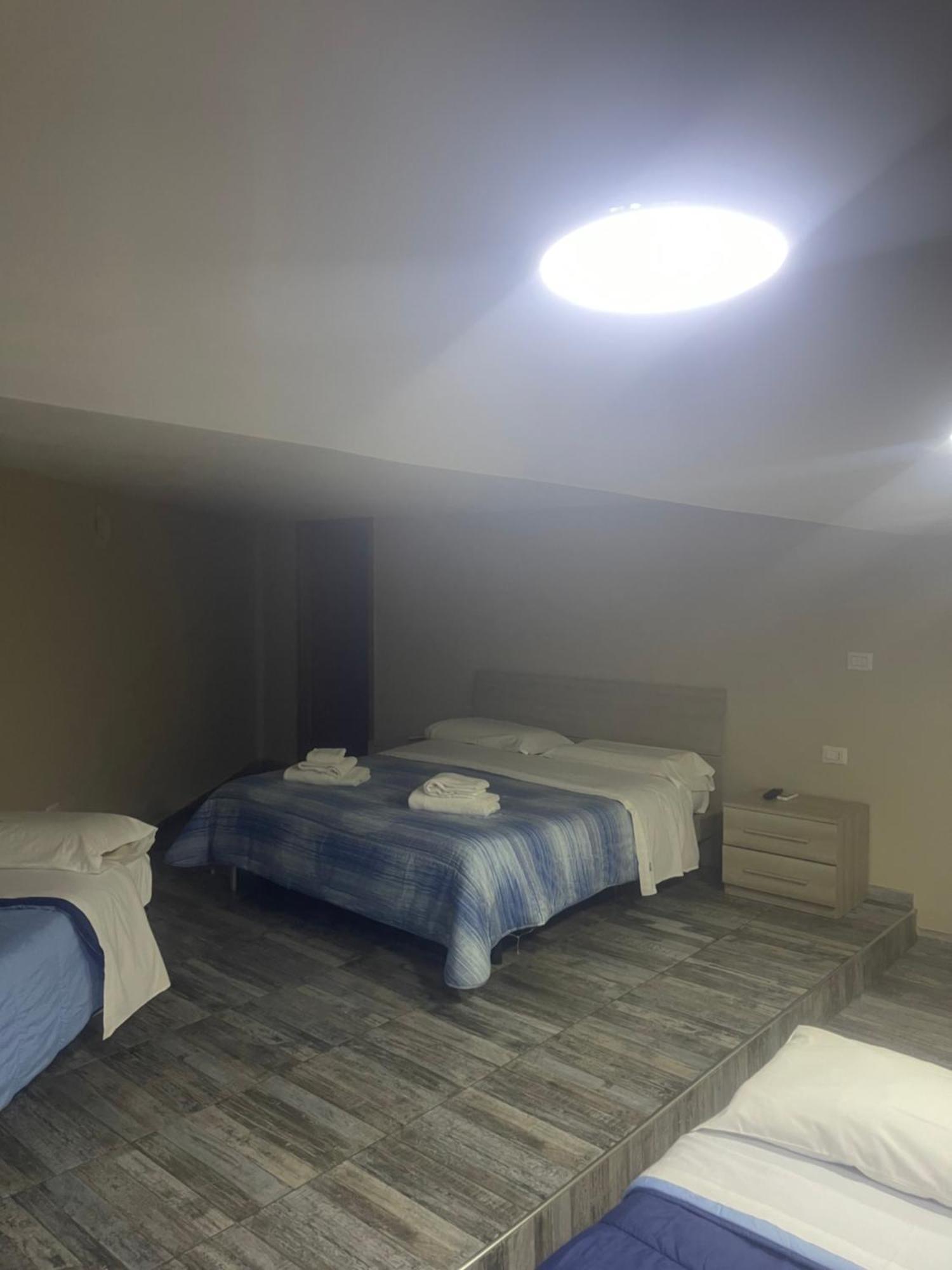 B&B Chez Moi Napoli Dış mekan fotoğraf