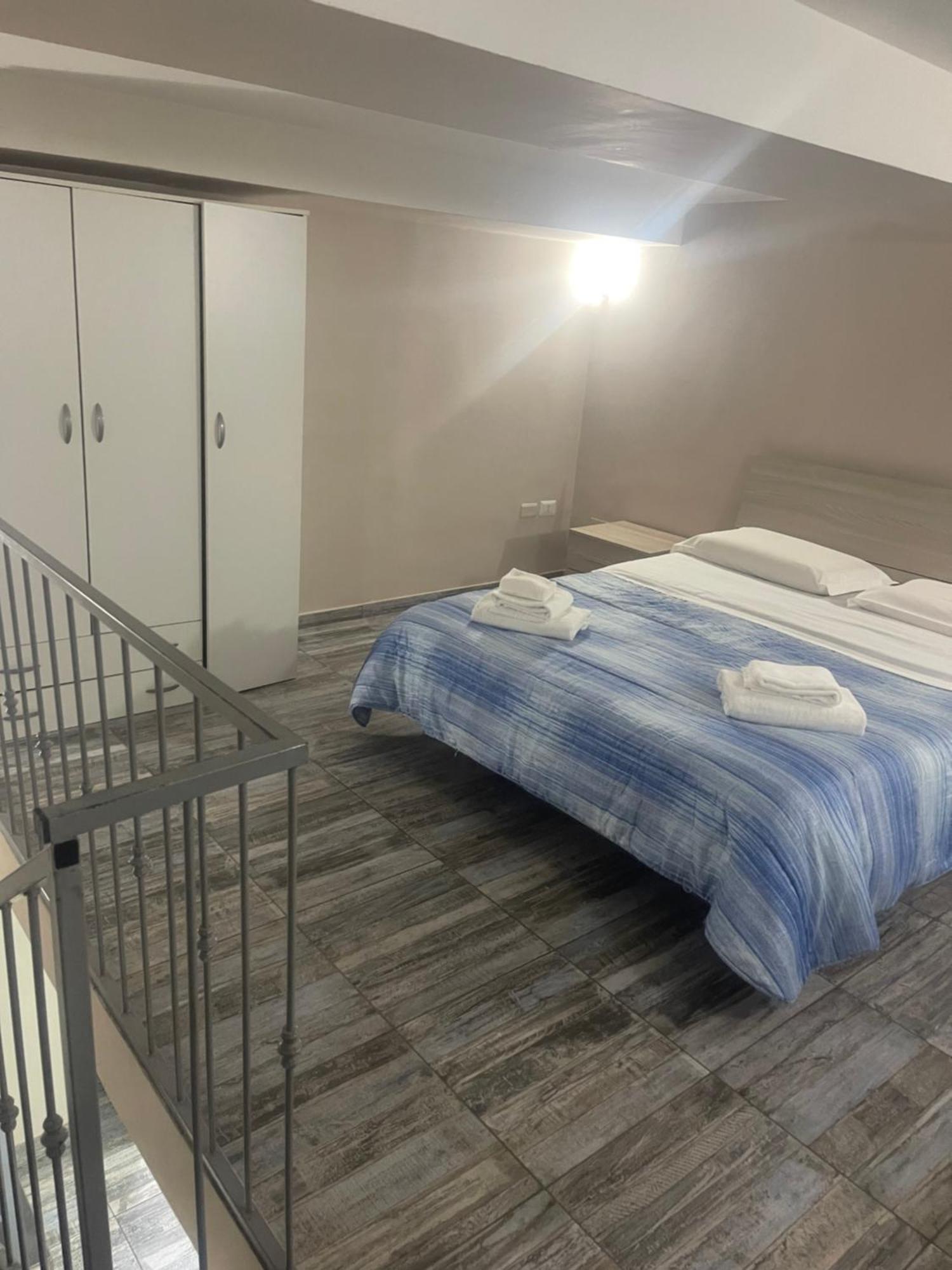 B&B Chez Moi Napoli Dış mekan fotoğraf