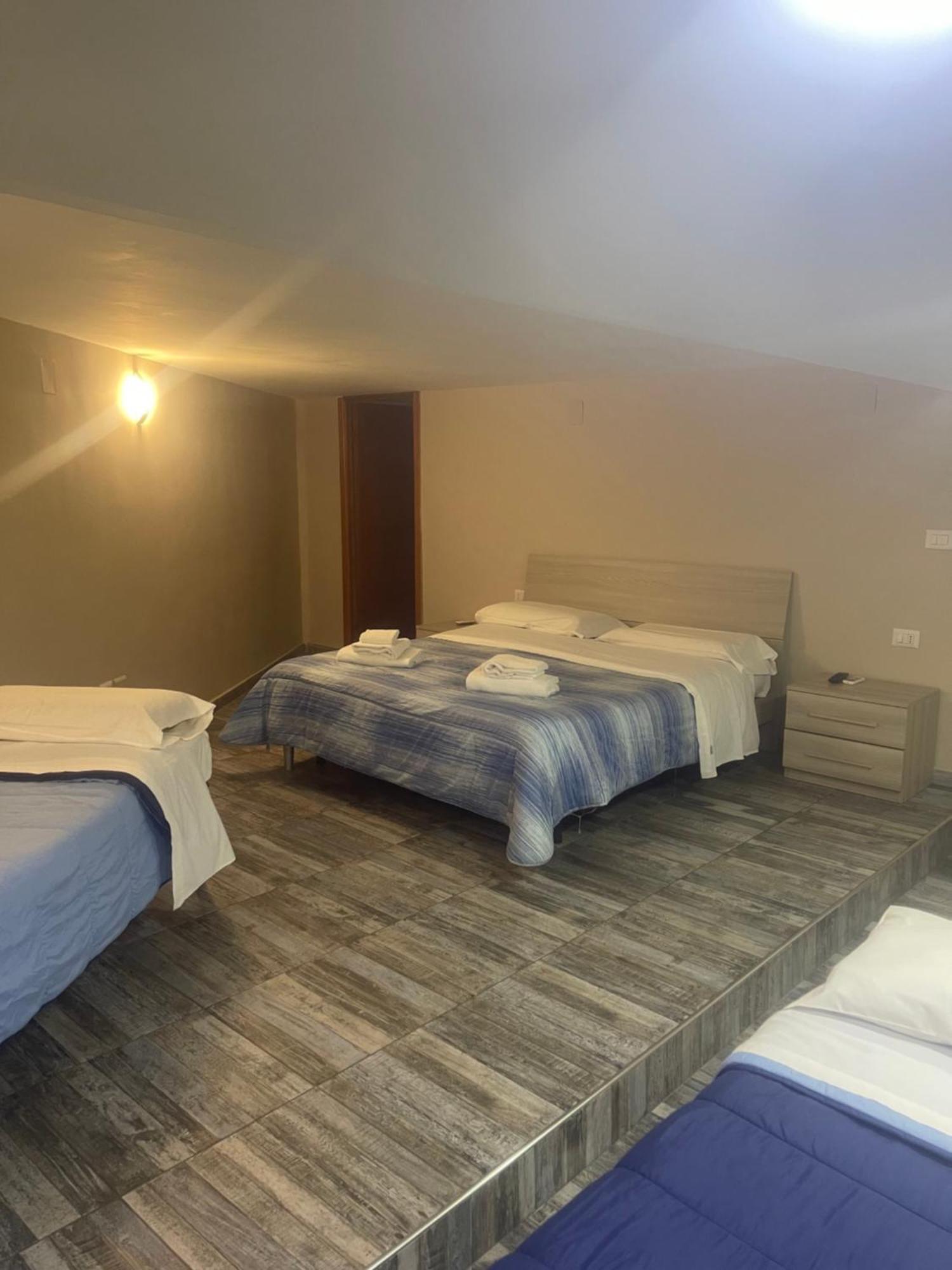 B&B Chez Moi Napoli Dış mekan fotoğraf