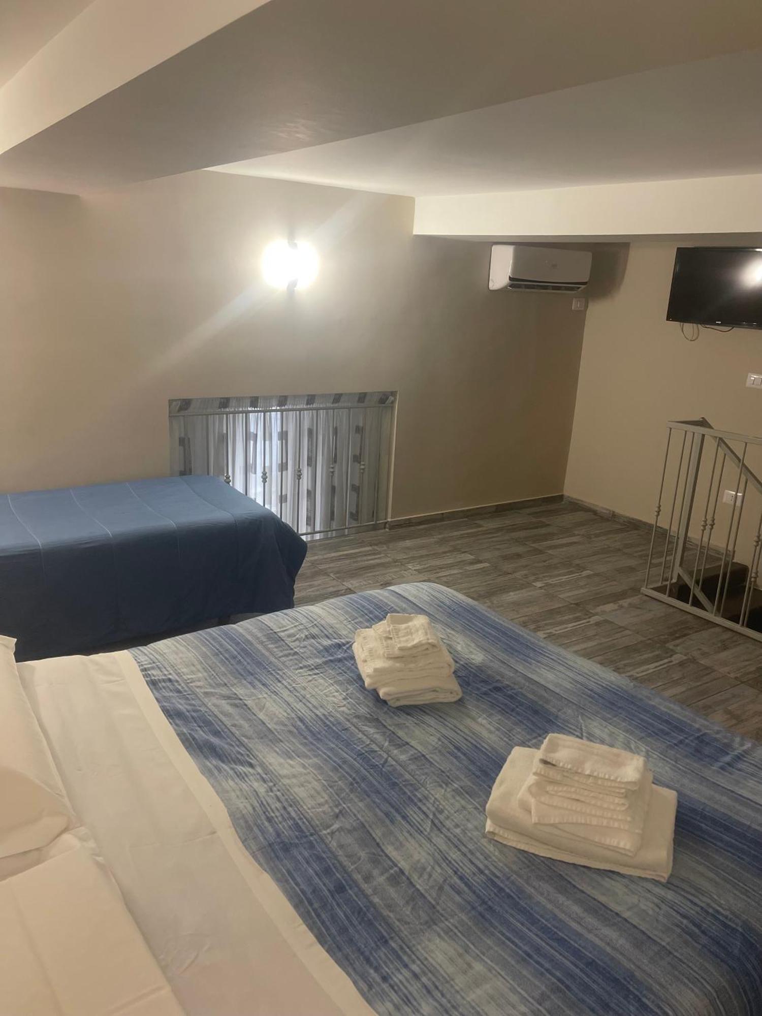 B&B Chez Moi Napoli Dış mekan fotoğraf