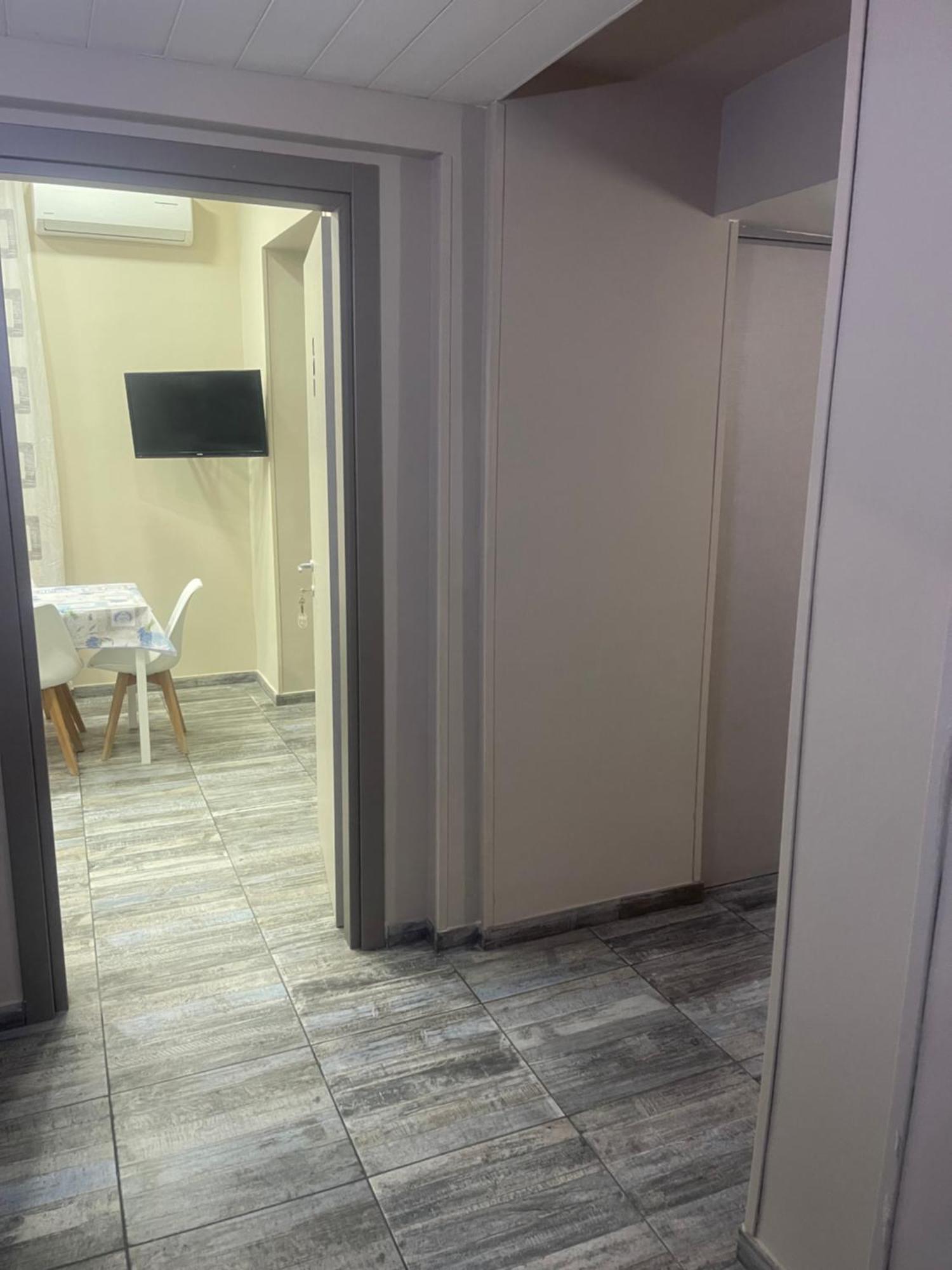B&B Chez Moi Napoli Dış mekan fotoğraf