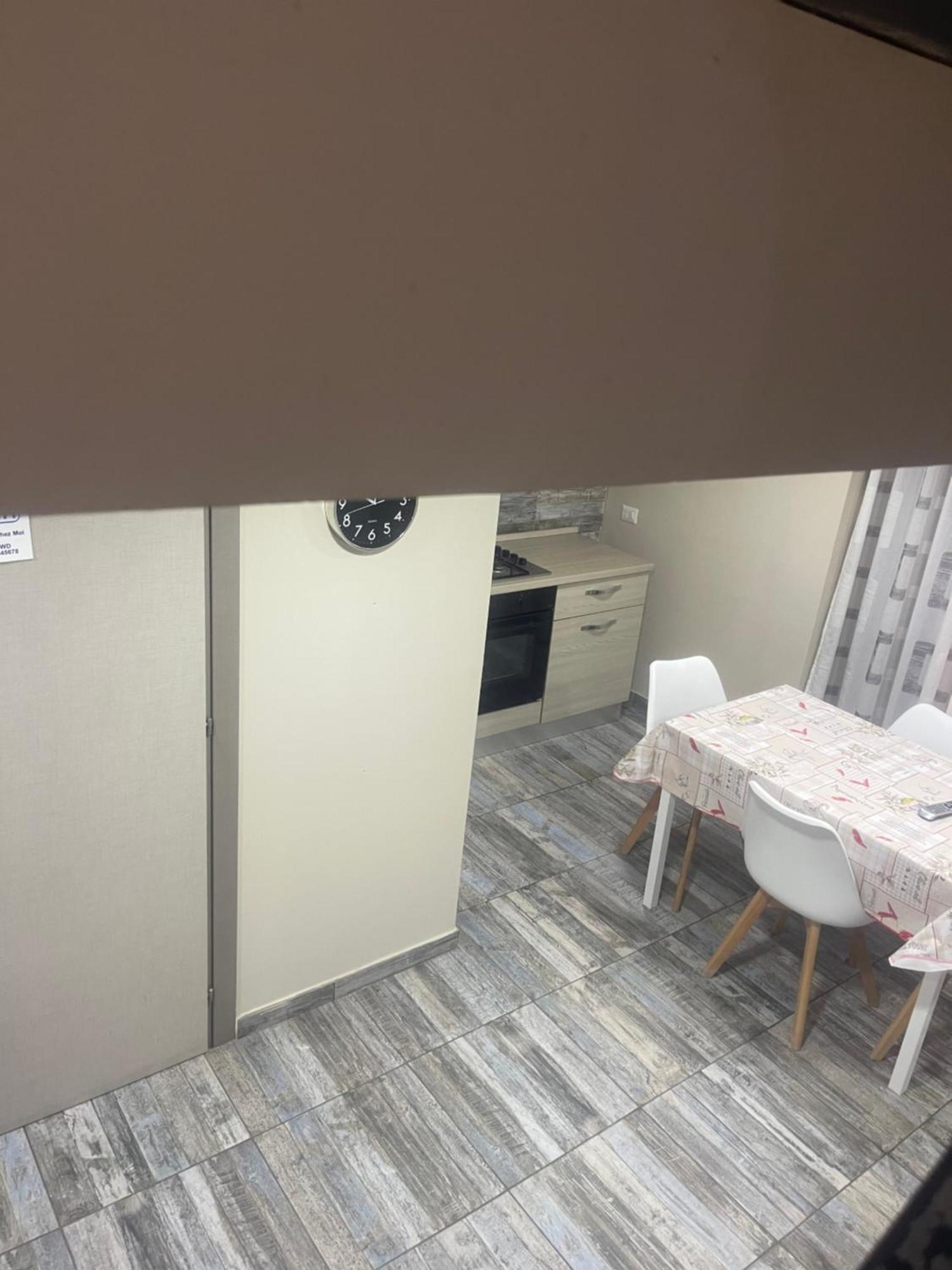 B&B Chez Moi Napoli Dış mekan fotoğraf