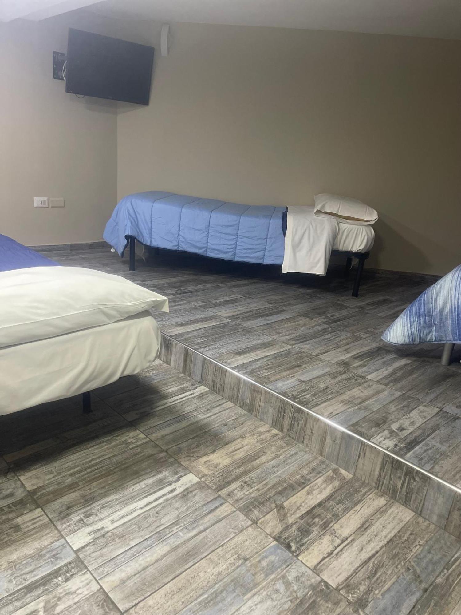 B&B Chez Moi Napoli Dış mekan fotoğraf