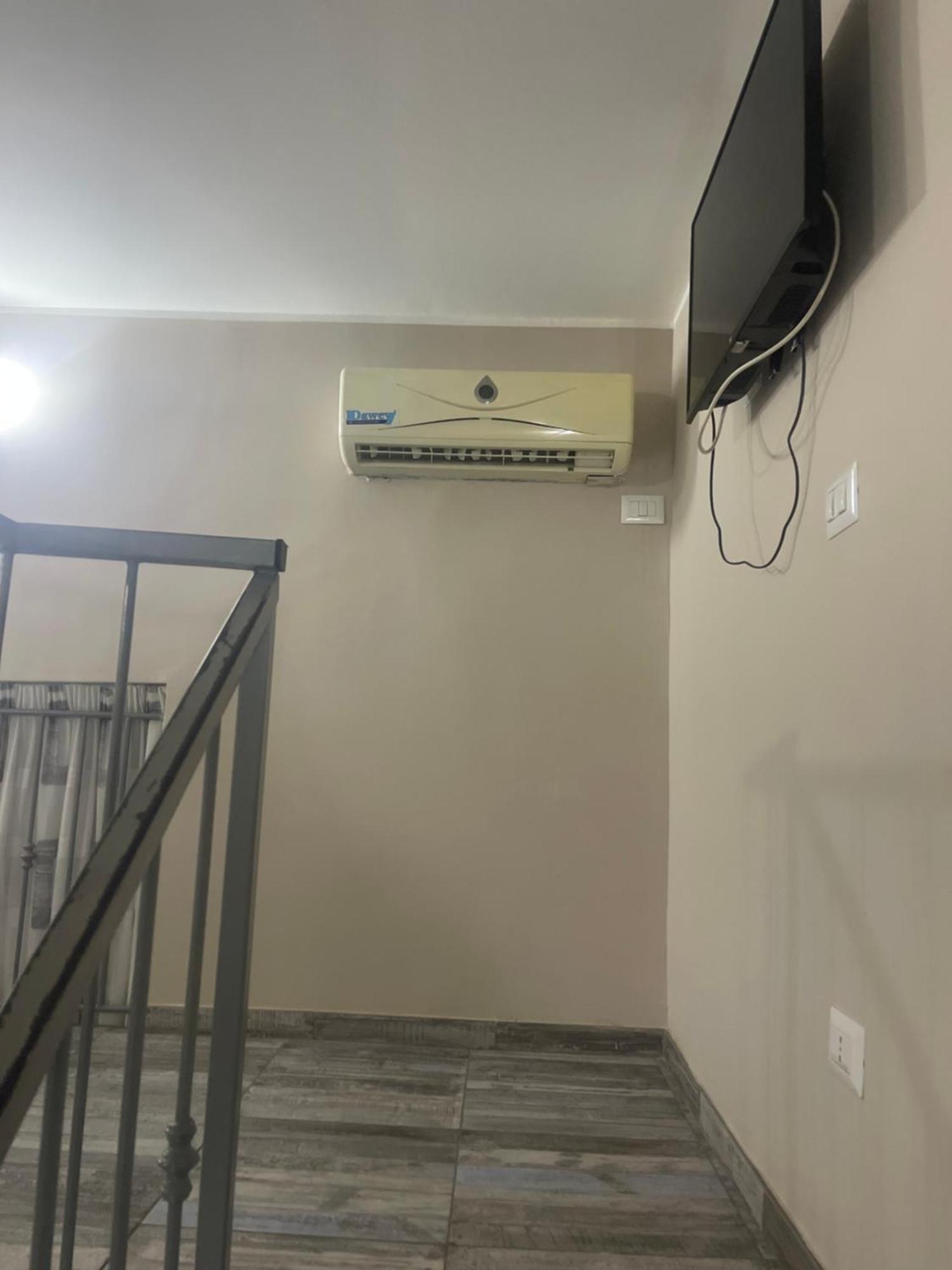 B&B Chez Moi Napoli Dış mekan fotoğraf