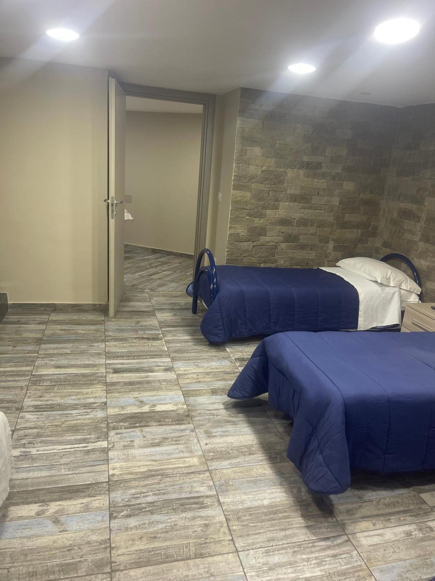 B&B Chez Moi Napoli Dış mekan fotoğraf