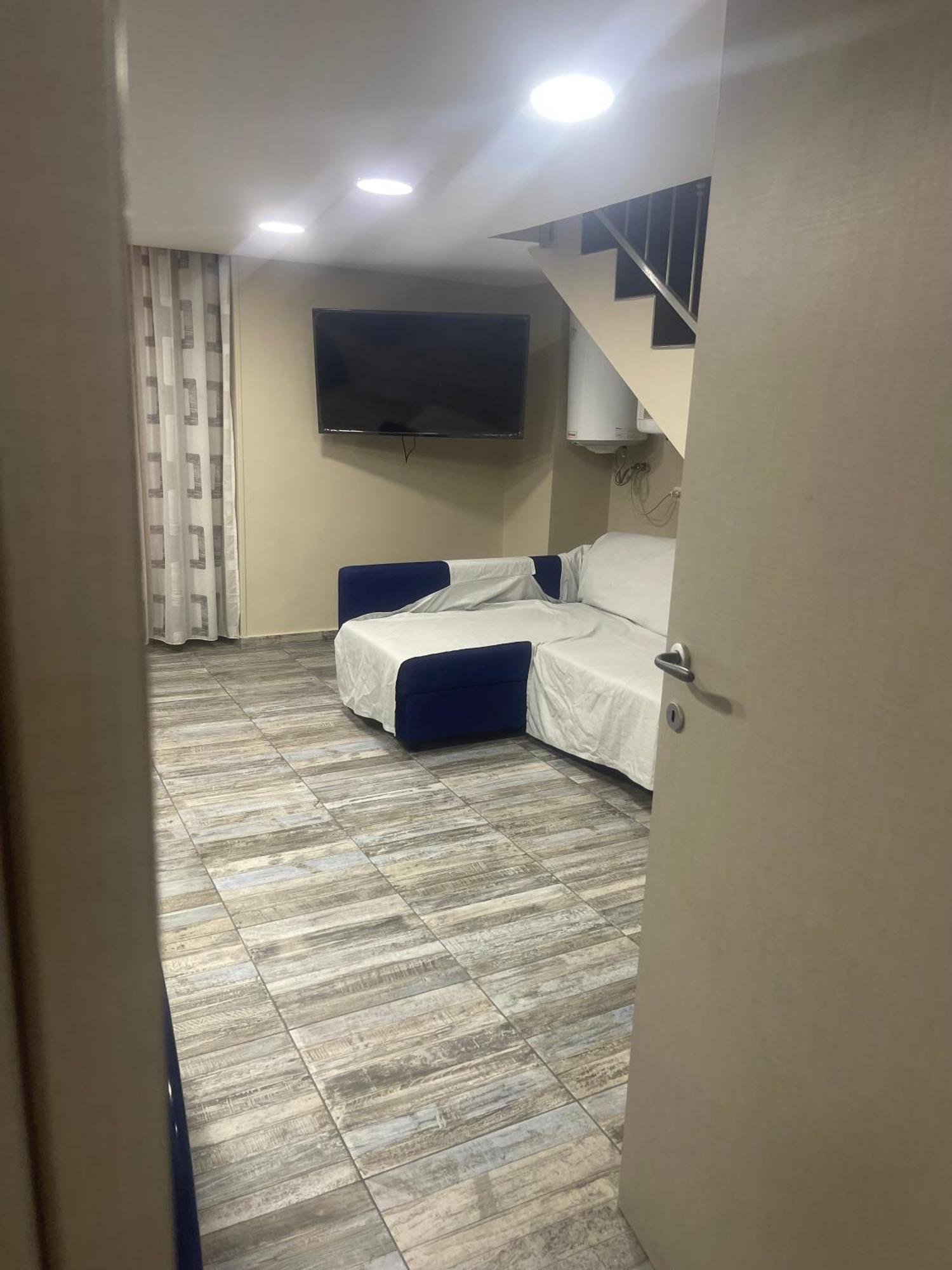 B&B Chez Moi Napoli Dış mekan fotoğraf