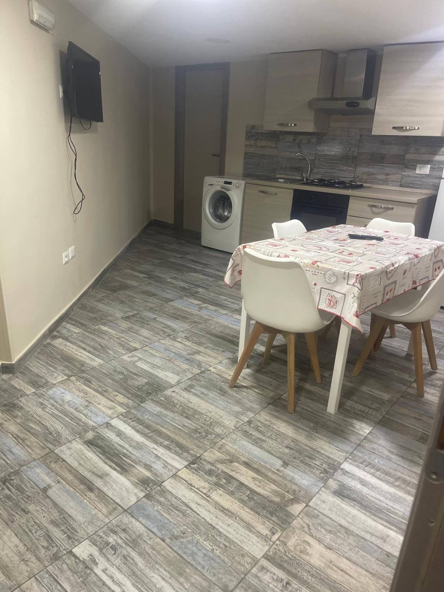 B&B Chez Moi Napoli Dış mekan fotoğraf