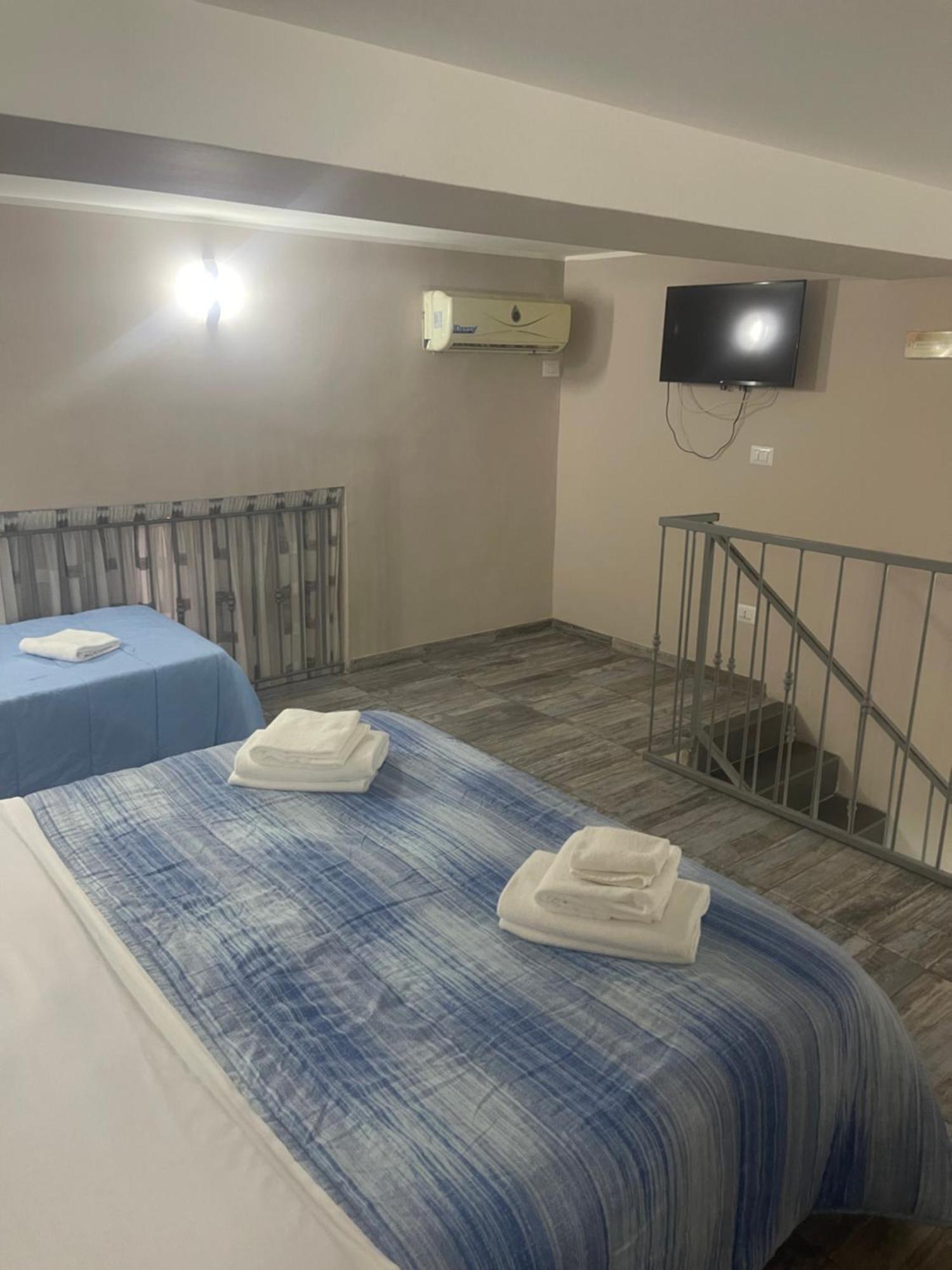 B&B Chez Moi Napoli Dış mekan fotoğraf
