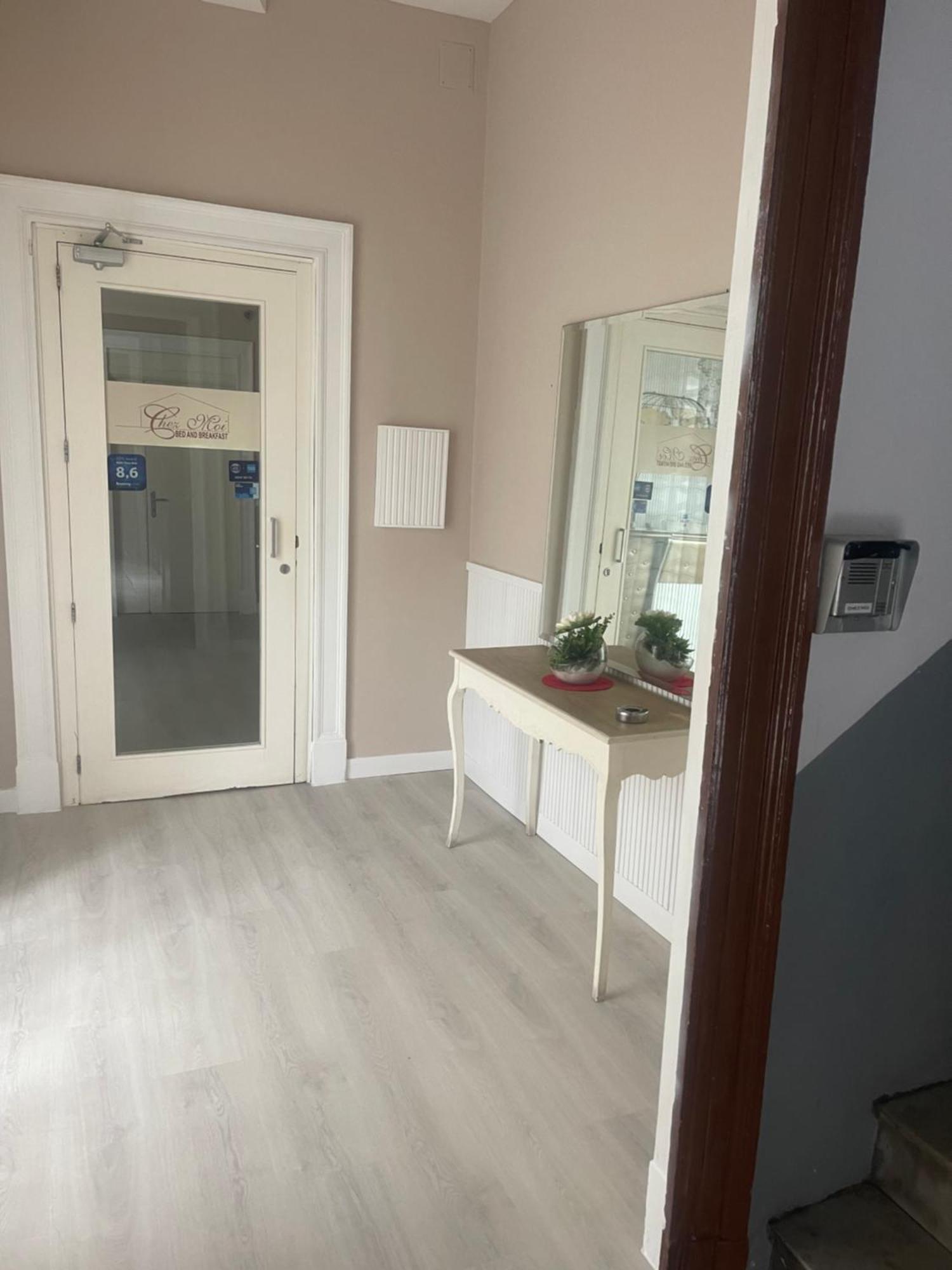 B&B Chez Moi Napoli Dış mekan fotoğraf