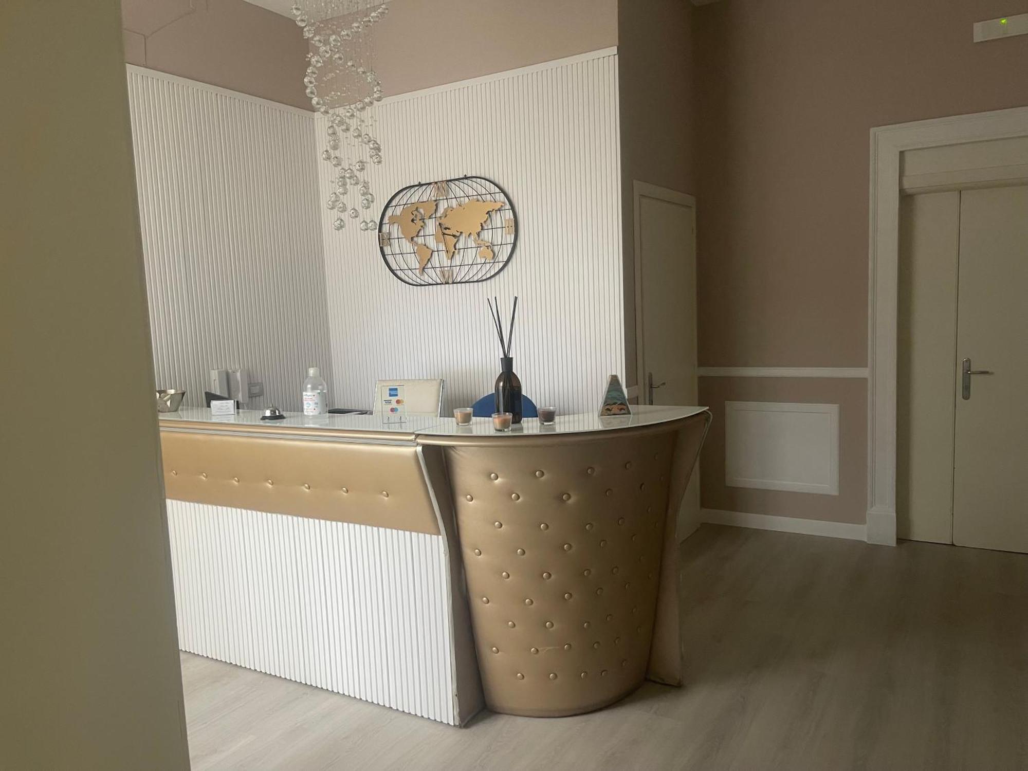 B&B Chez Moi Napoli Dış mekan fotoğraf