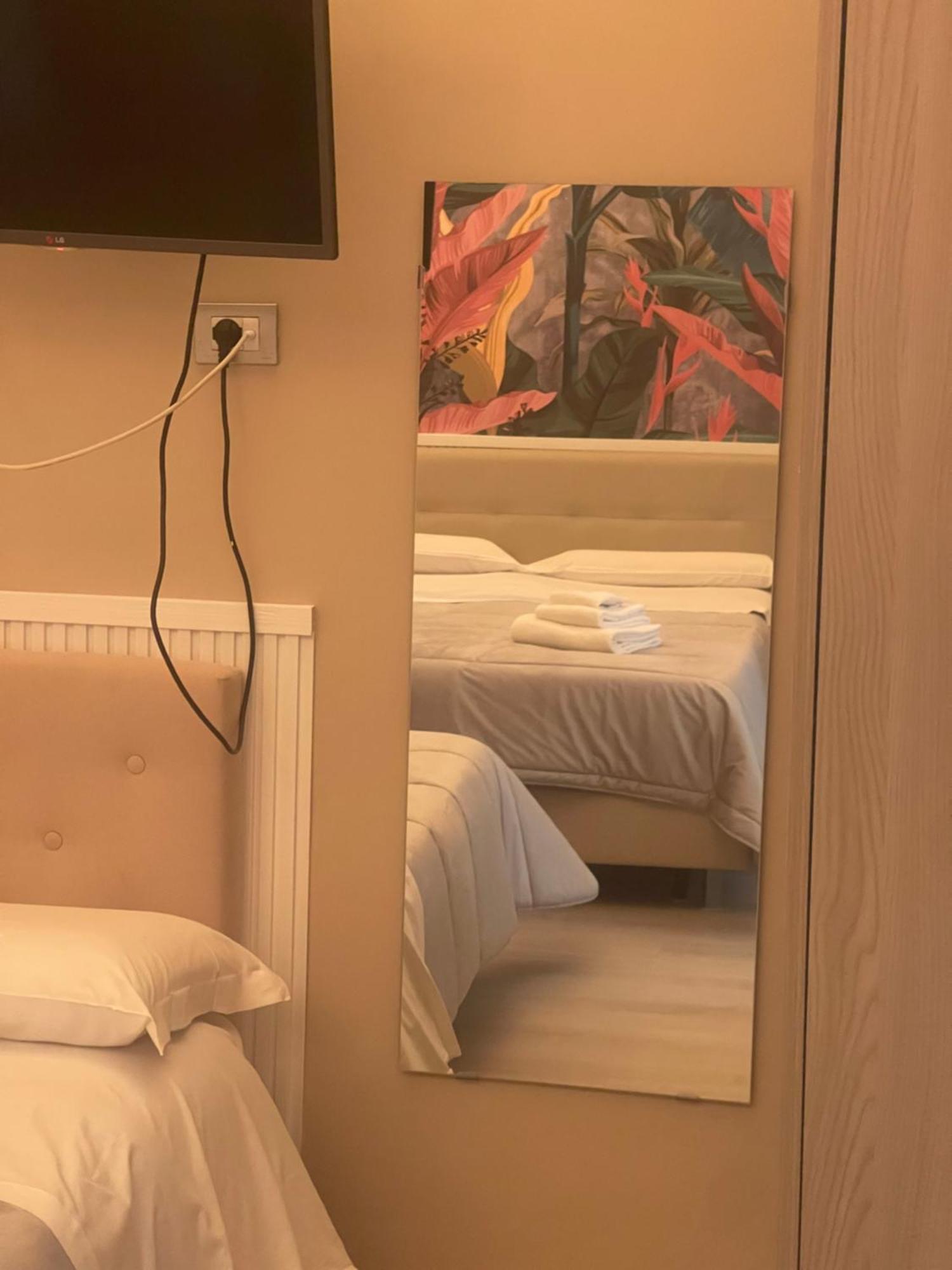 B&B Chez Moi Napoli Dış mekan fotoğraf
