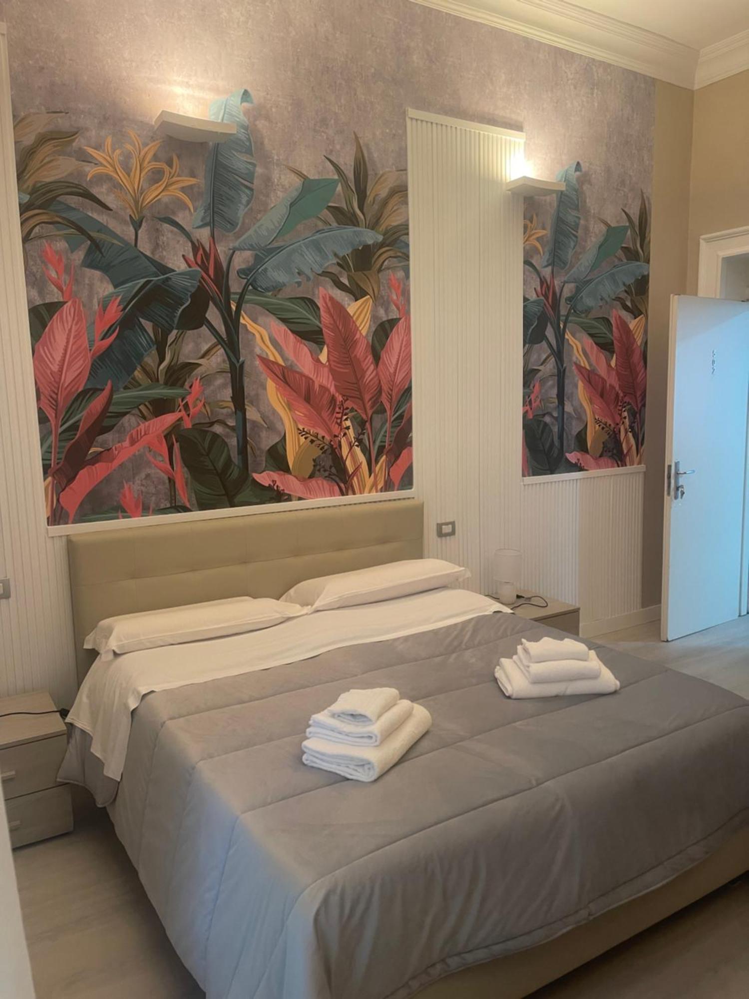 B&B Chez Moi Napoli Dış mekan fotoğraf