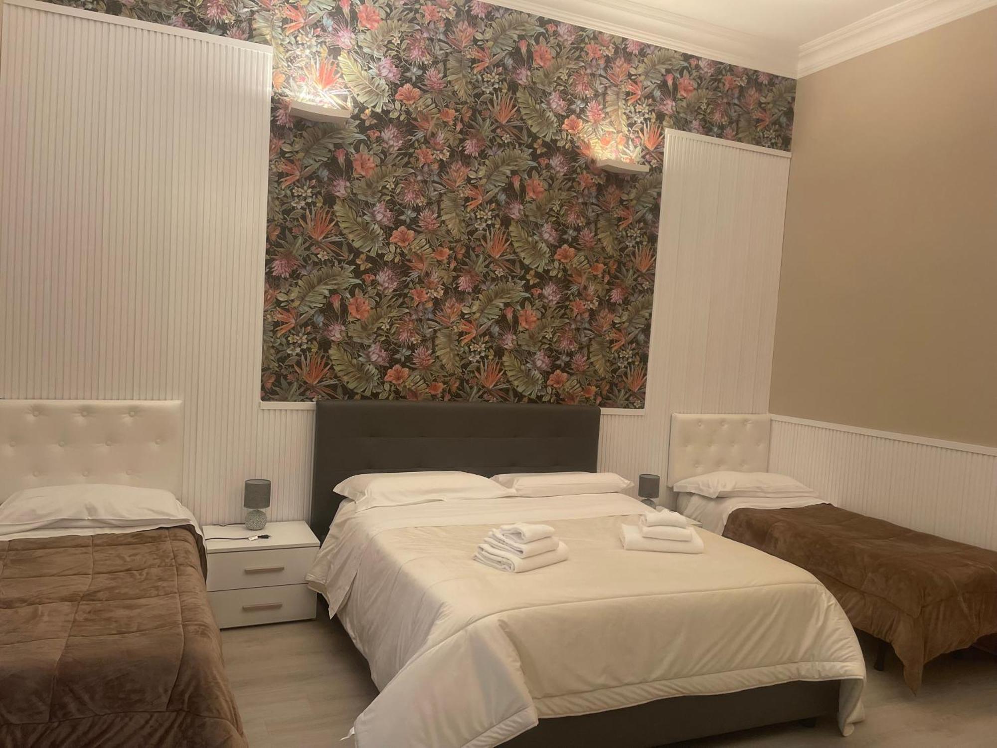 B&B Chez Moi Napoli Dış mekan fotoğraf