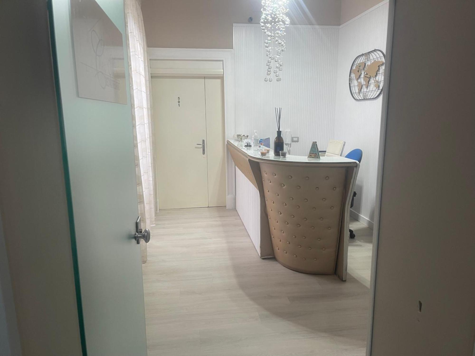 B&B Chez Moi Napoli Dış mekan fotoğraf