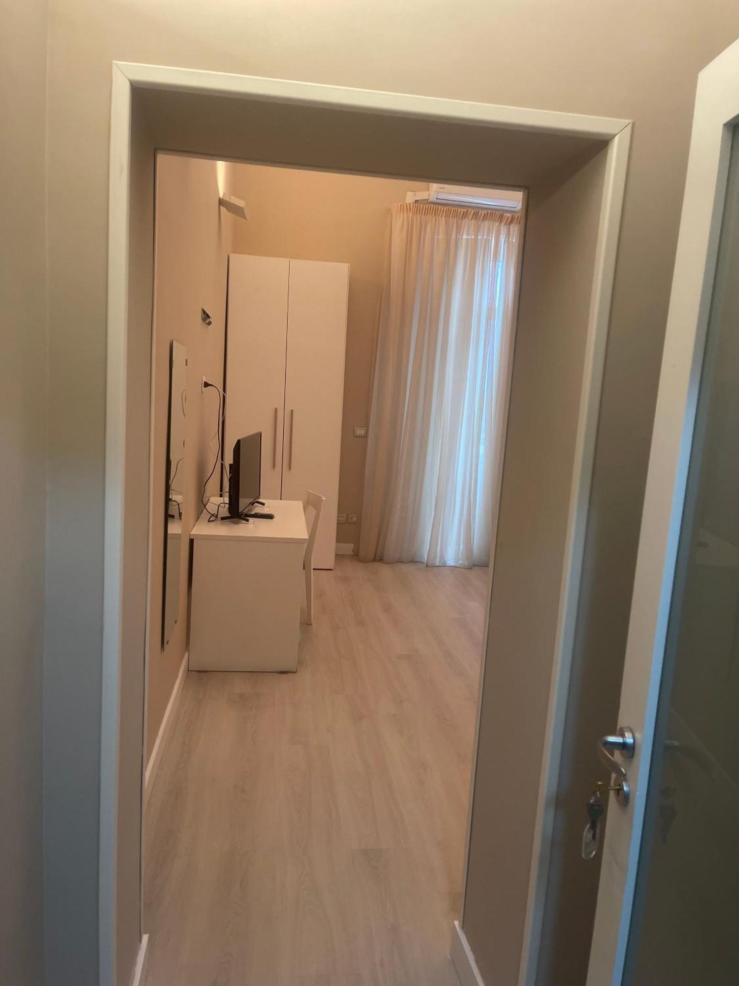 B&B Chez Moi Napoli Dış mekan fotoğraf