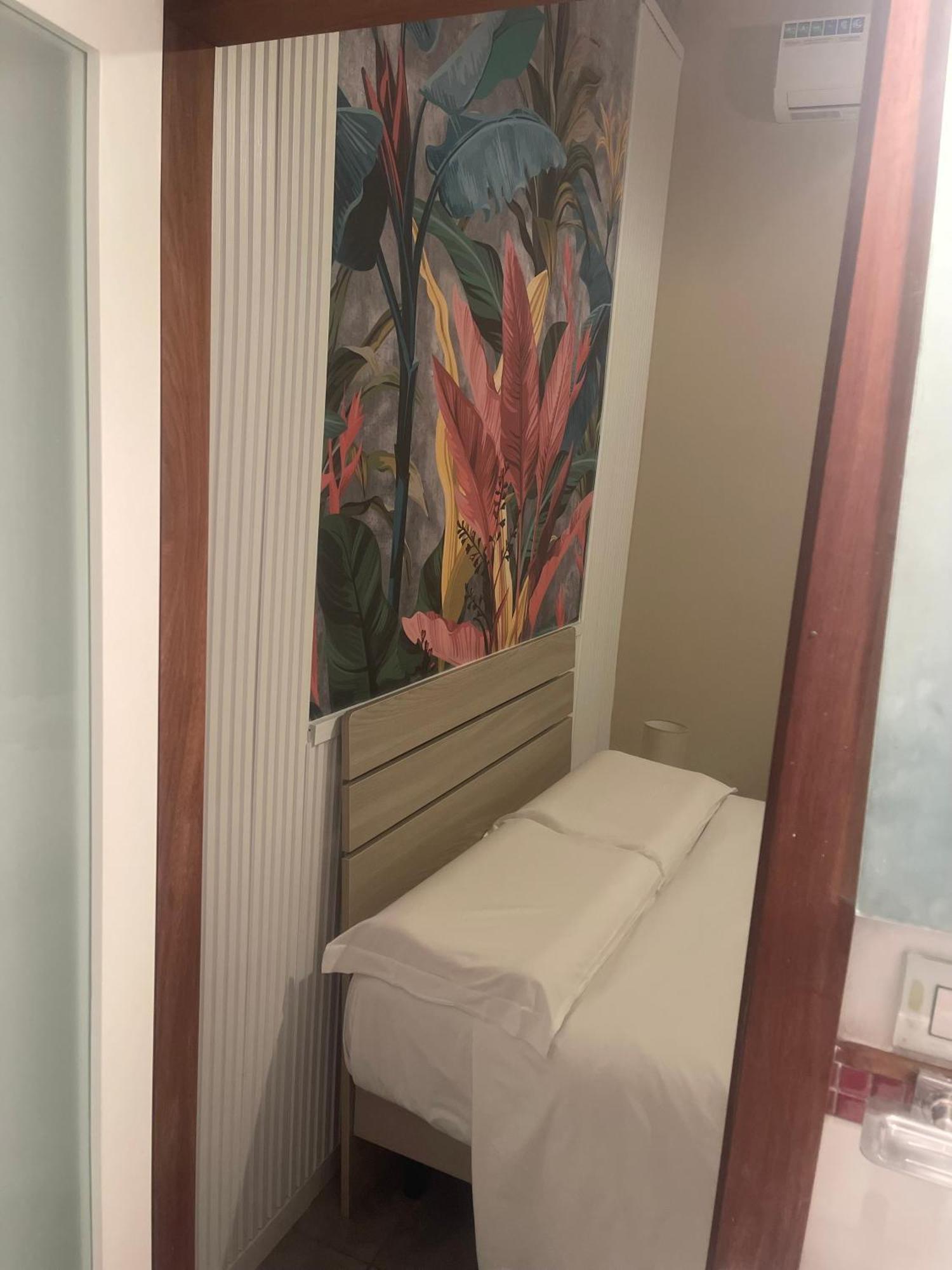 B&B Chez Moi Napoli Dış mekan fotoğraf