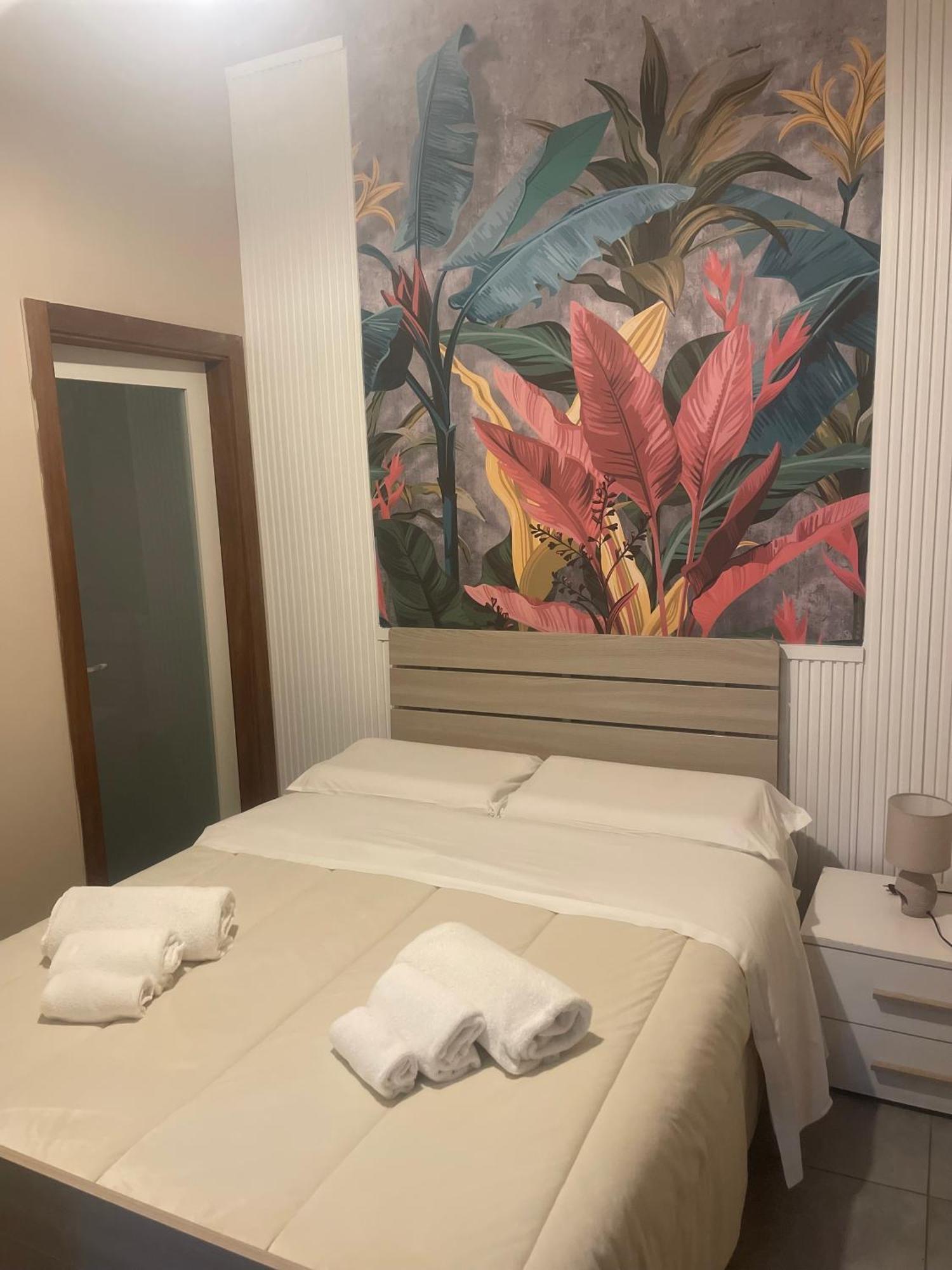 B&B Chez Moi Napoli Dış mekan fotoğraf