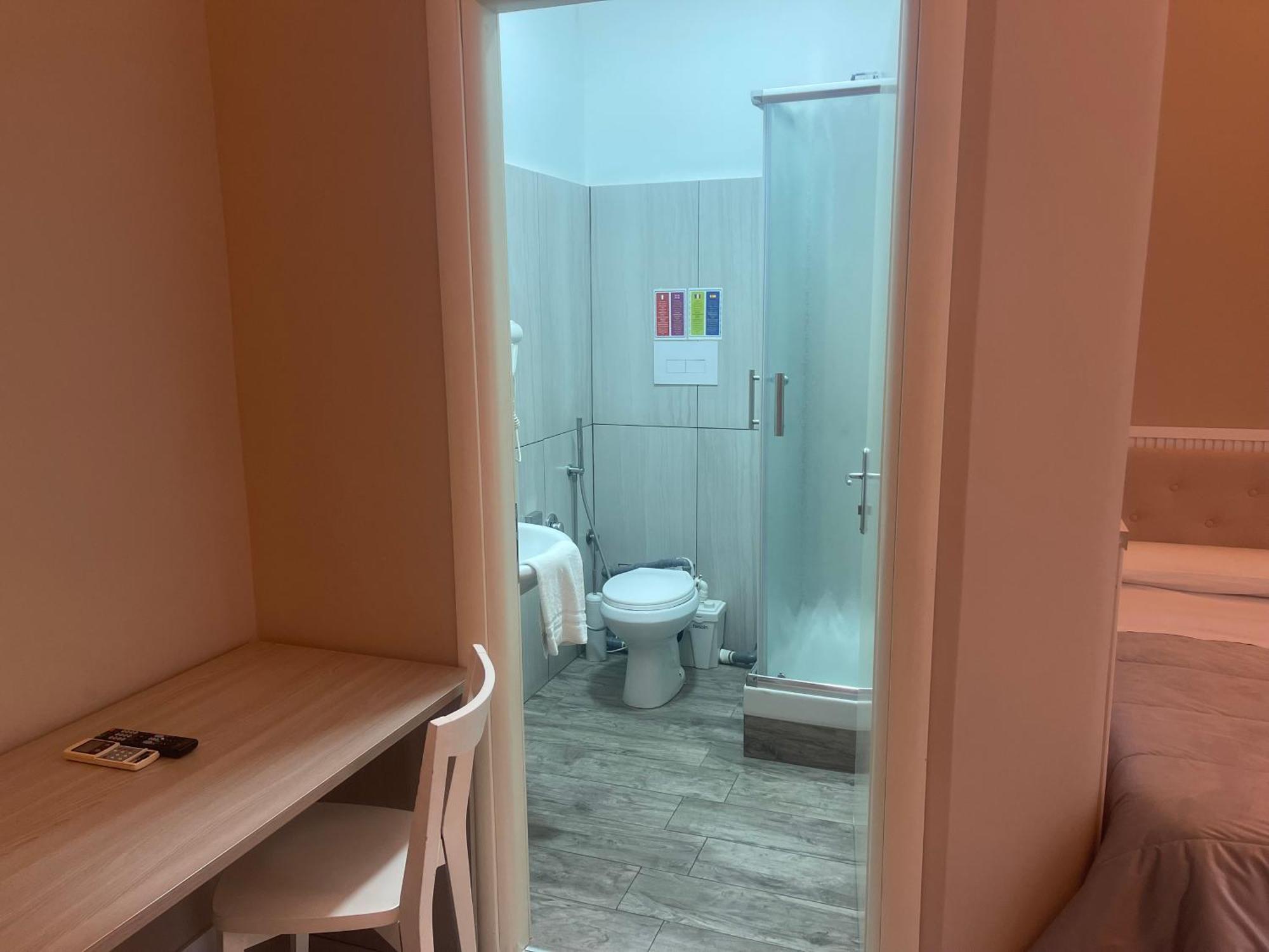 B&B Chez Moi Napoli Dış mekan fotoğraf