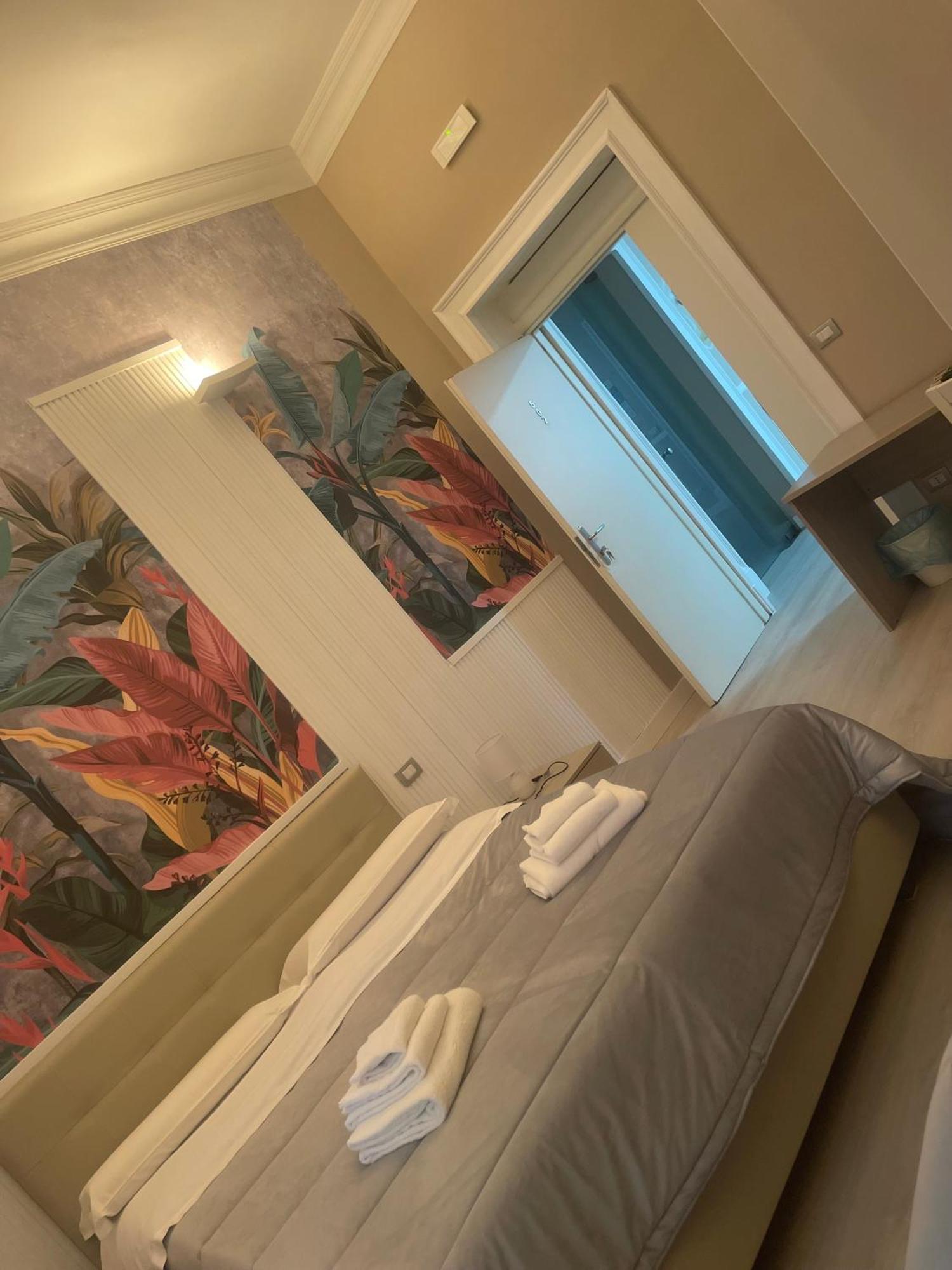 B&B Chez Moi Napoli Dış mekan fotoğraf