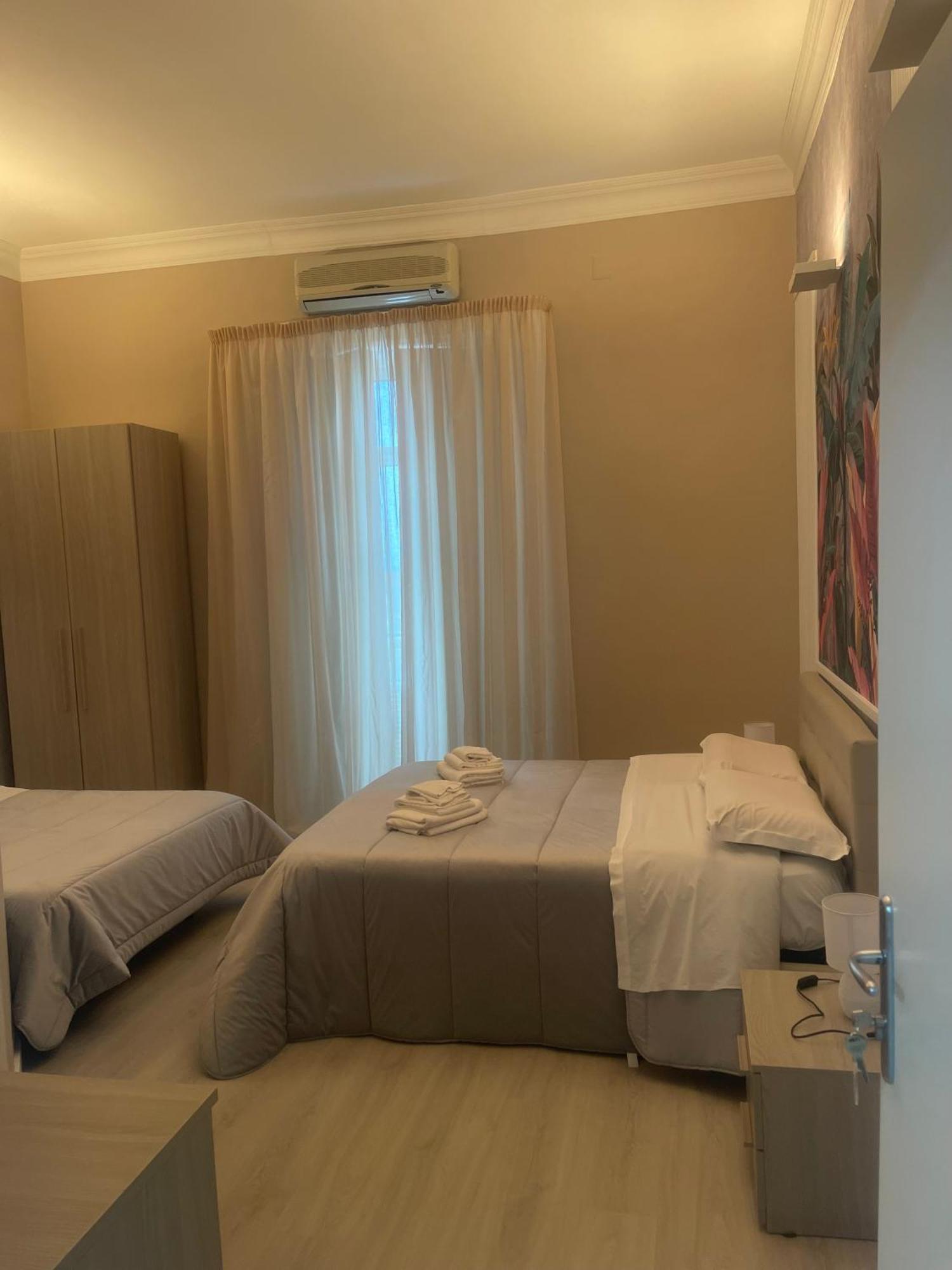 B&B Chez Moi Napoli Dış mekan fotoğraf