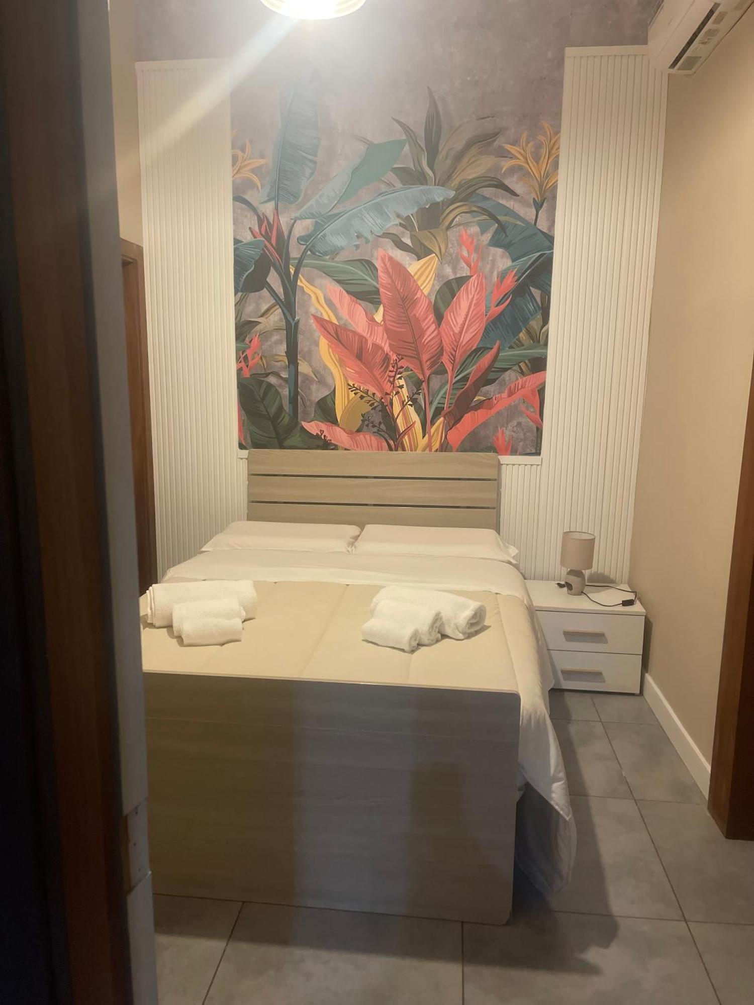 B&B Chez Moi Napoli Dış mekan fotoğraf