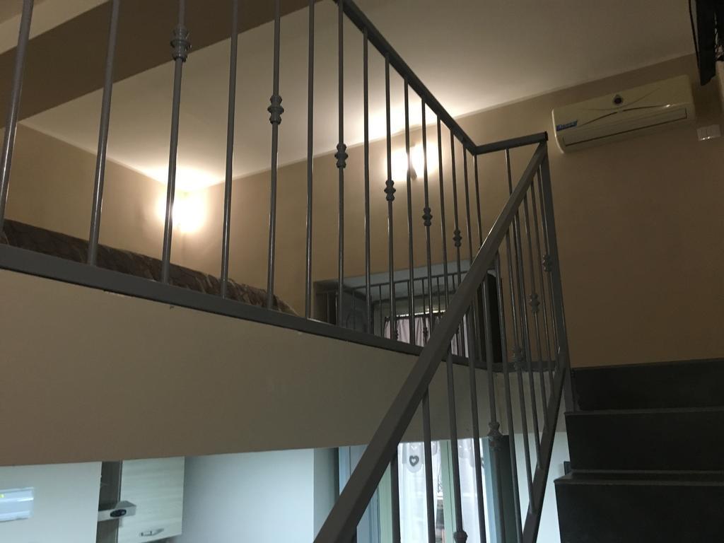B&B Chez Moi Napoli Dış mekan fotoğraf