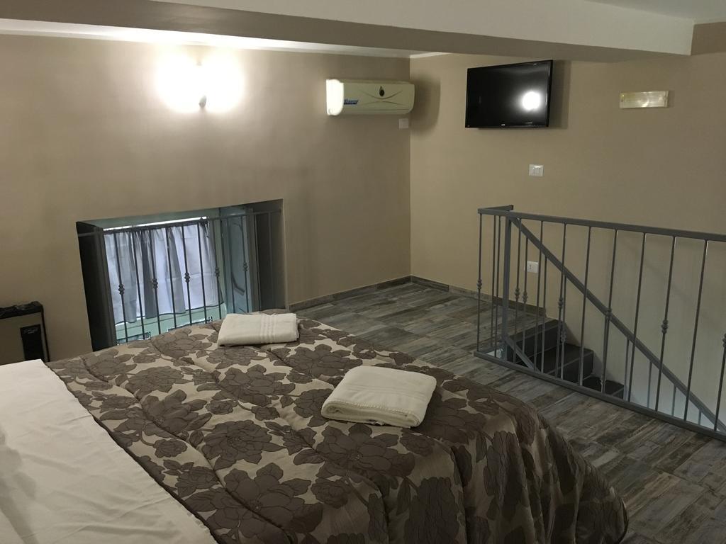 B&B Chez Moi Napoli Dış mekan fotoğraf