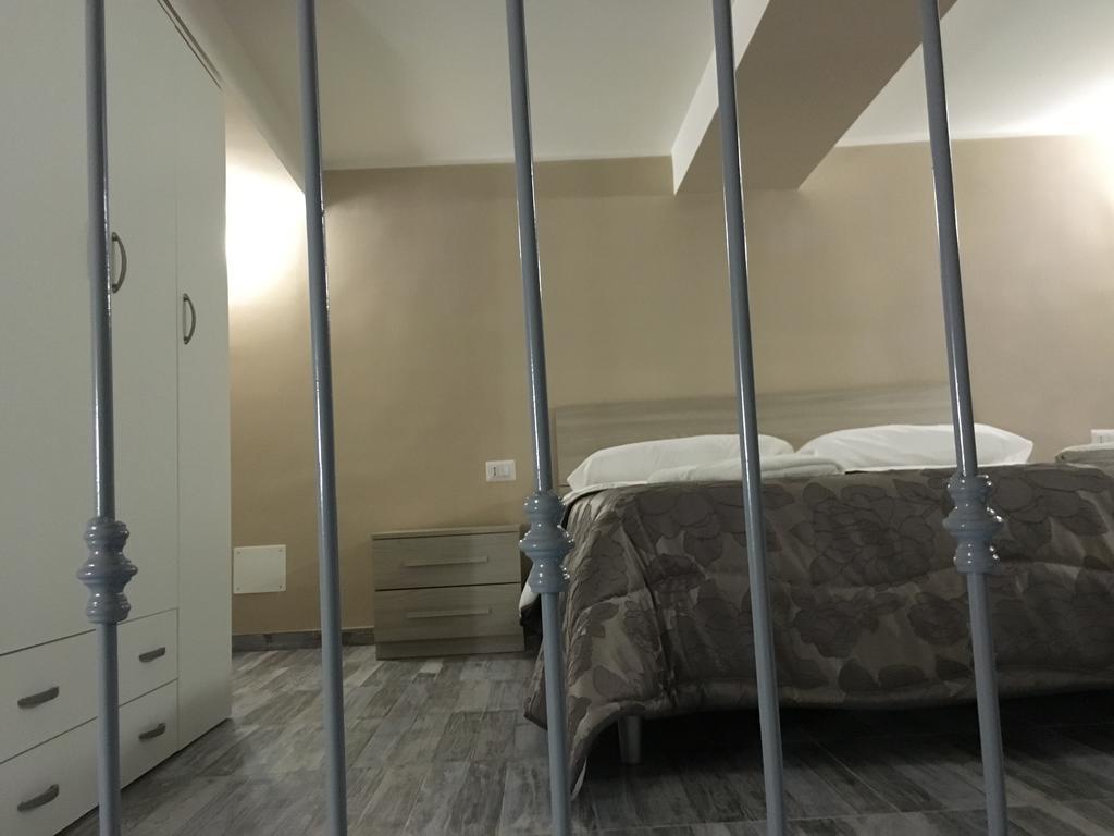 B&B Chez Moi Napoli Dış mekan fotoğraf