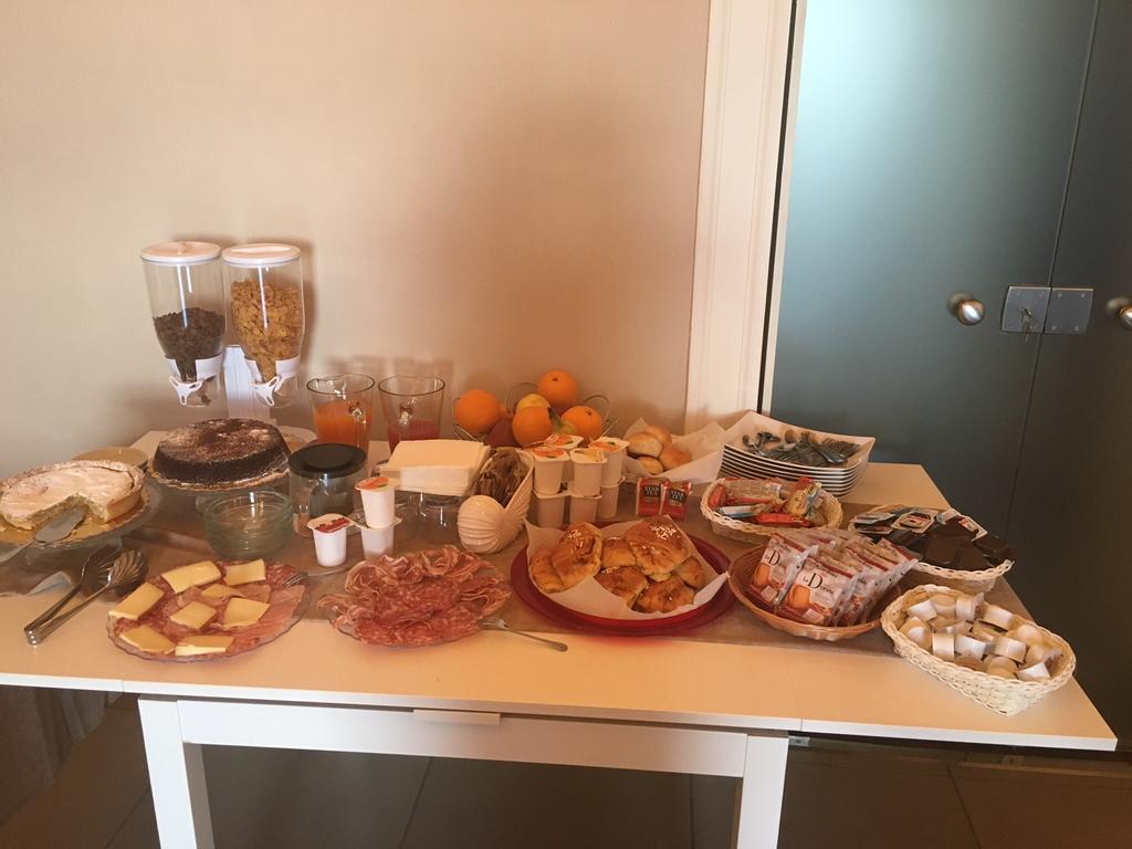 B&B Chez Moi Napoli Dış mekan fotoğraf