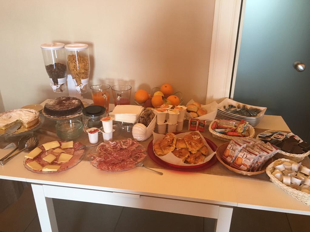 B&B Chez Moi Napoli Dış mekan fotoğraf